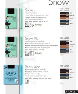 Arwa - Hosiery Catalog